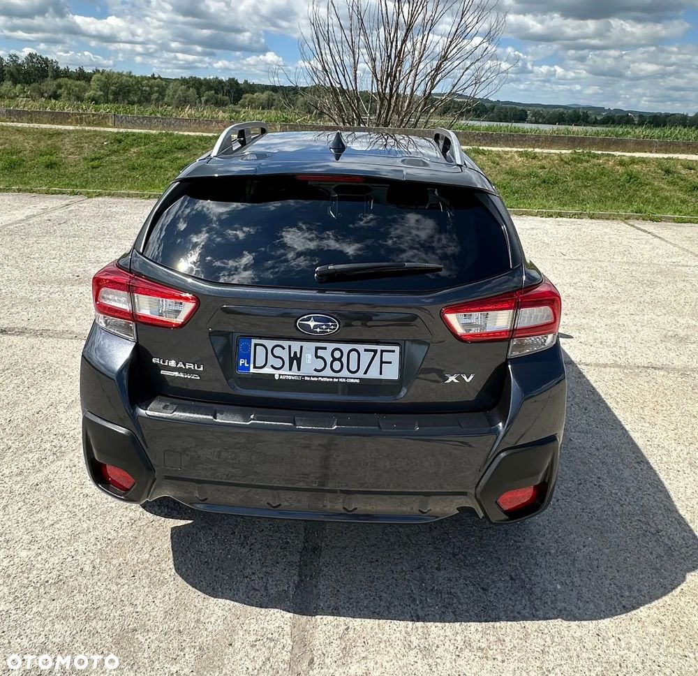 Subaru XV 2.0i Lineartronic Exclusive - 6