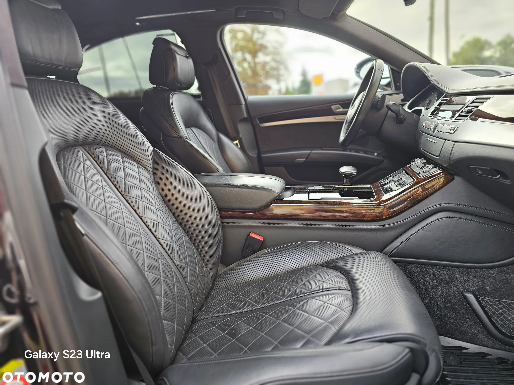 Audi A8 4.2 TDI clean diesel Quattro - 25