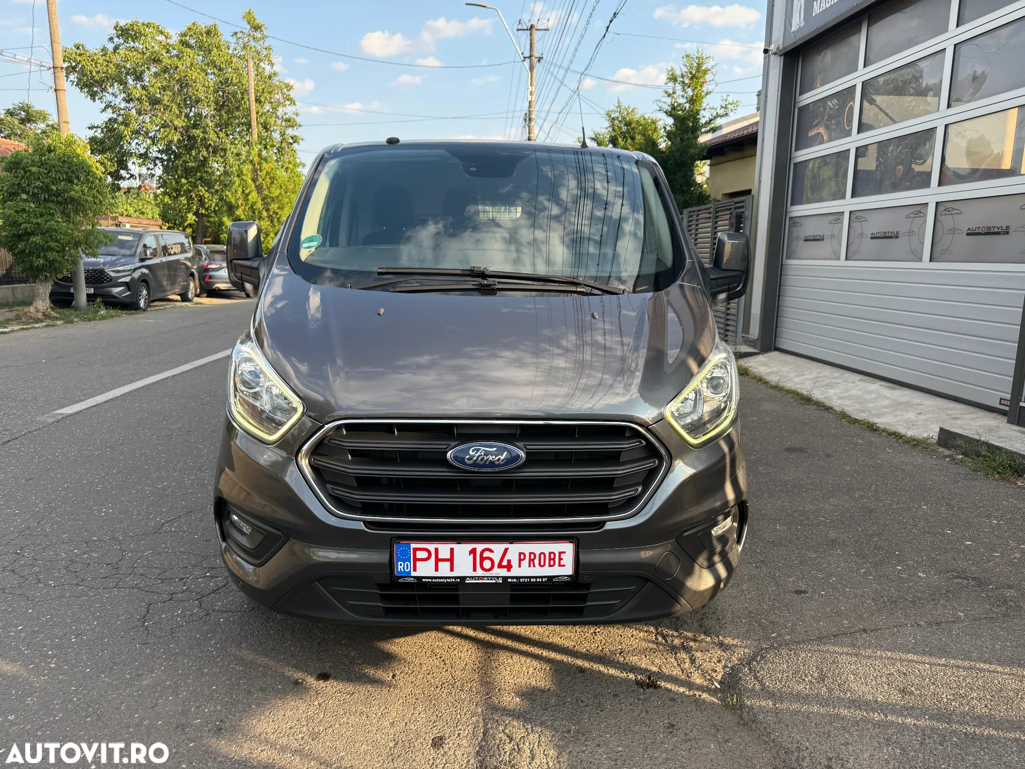 Ford Transit/Tourneo Custom L2H1 2.0L Ecoblue - 33