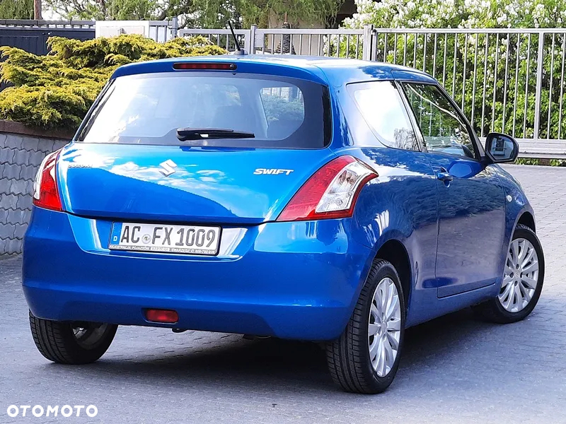 Suzuki Swift 1.2 Comfort - 4