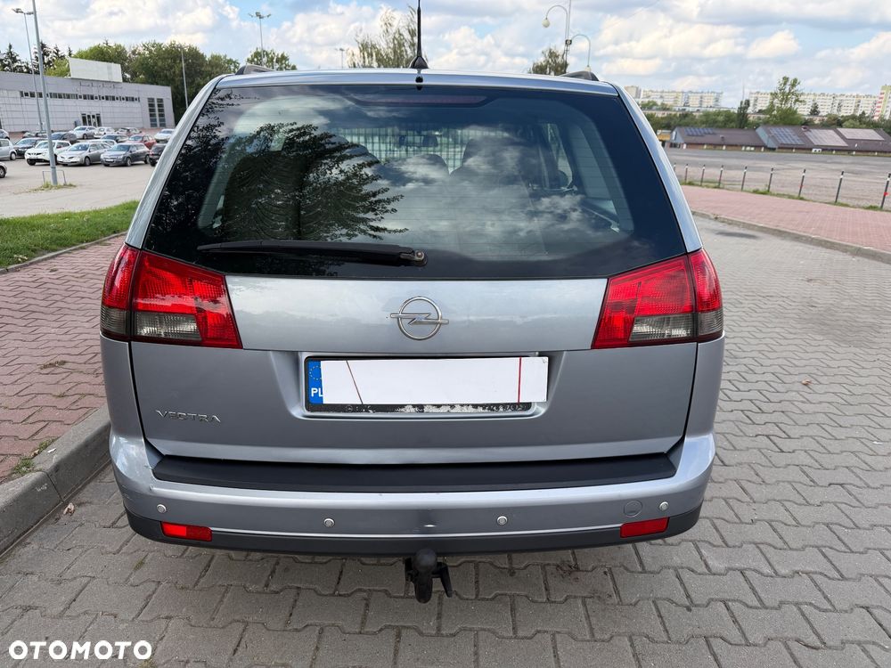 Opel Vectra 1.8 Elegance - 6