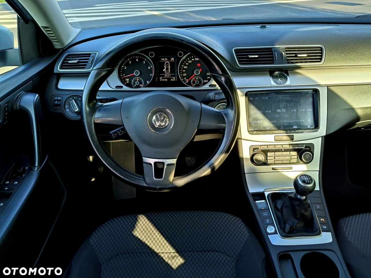 Volkswagen Passat - 7