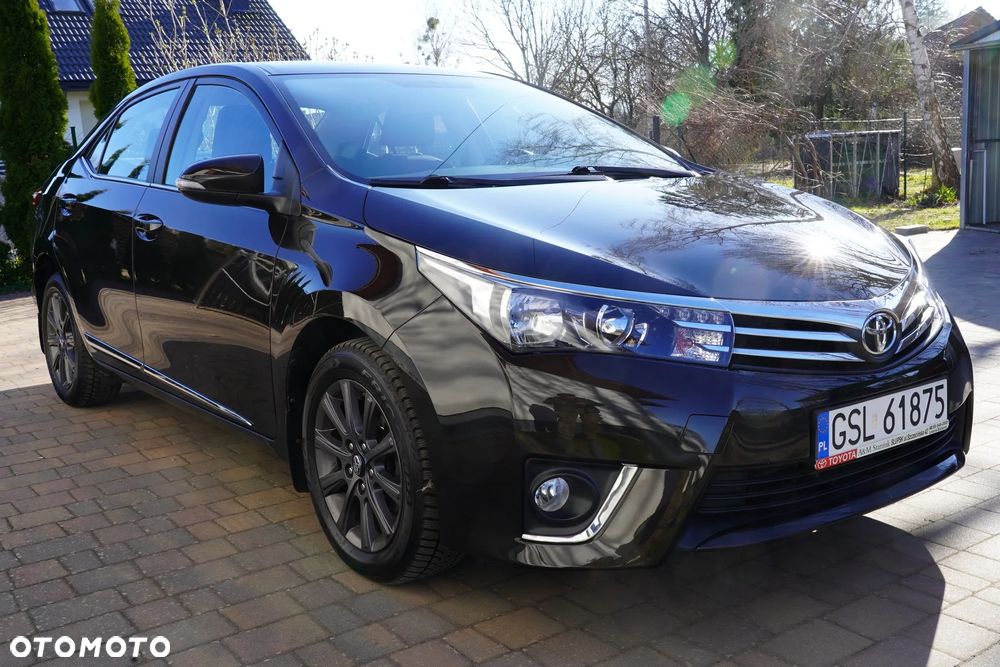 Toyota Corolla 1.6 Comfort - 19