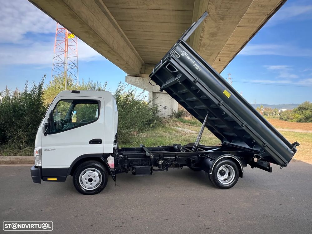 Mitsubishi Fuso Canter 3C13 Basculante - 6