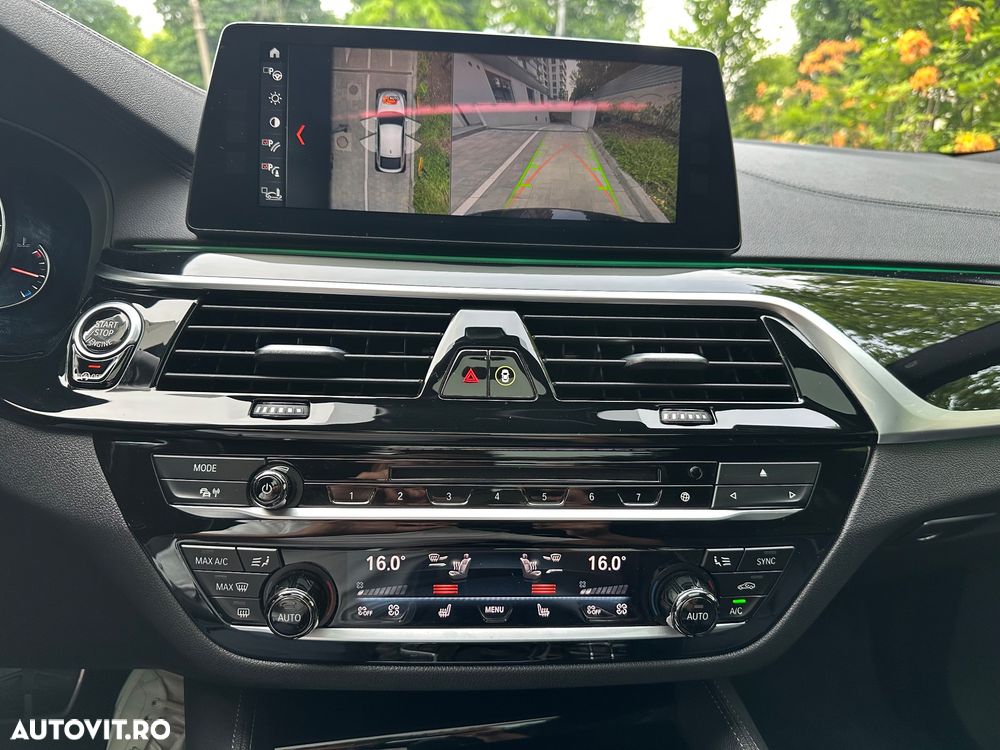 BMW Seria 6 640d xDrive - 13