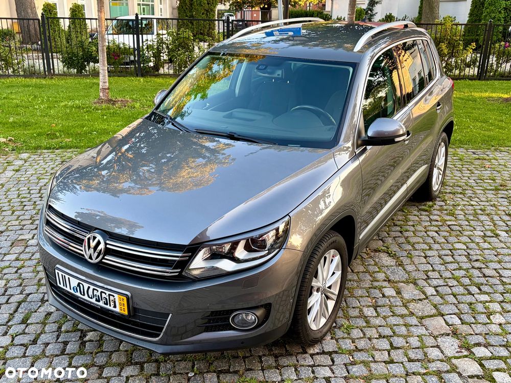 Volkswagen Tiguan 2.0 TDI DPF 4Motion Sport & Style - 11