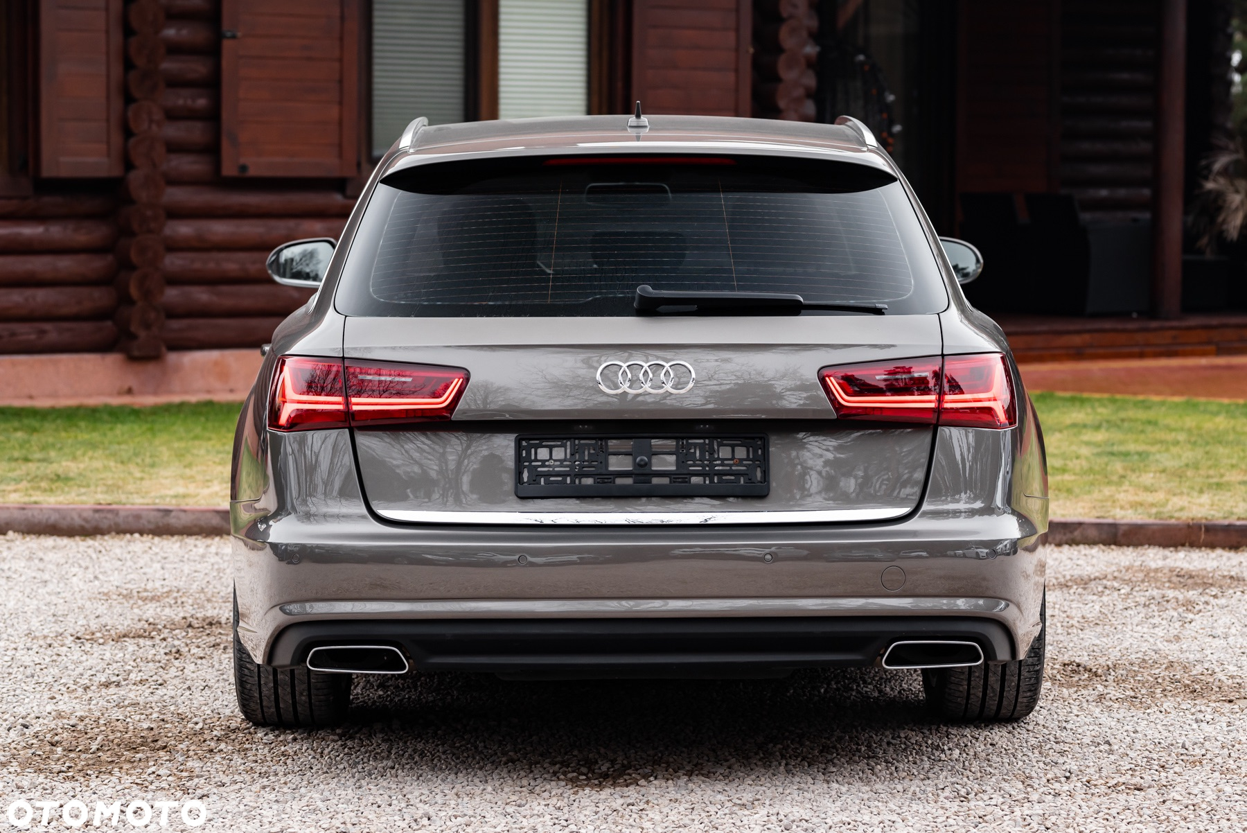 Audi A6 2.0 TDI ultra S tronic - 8