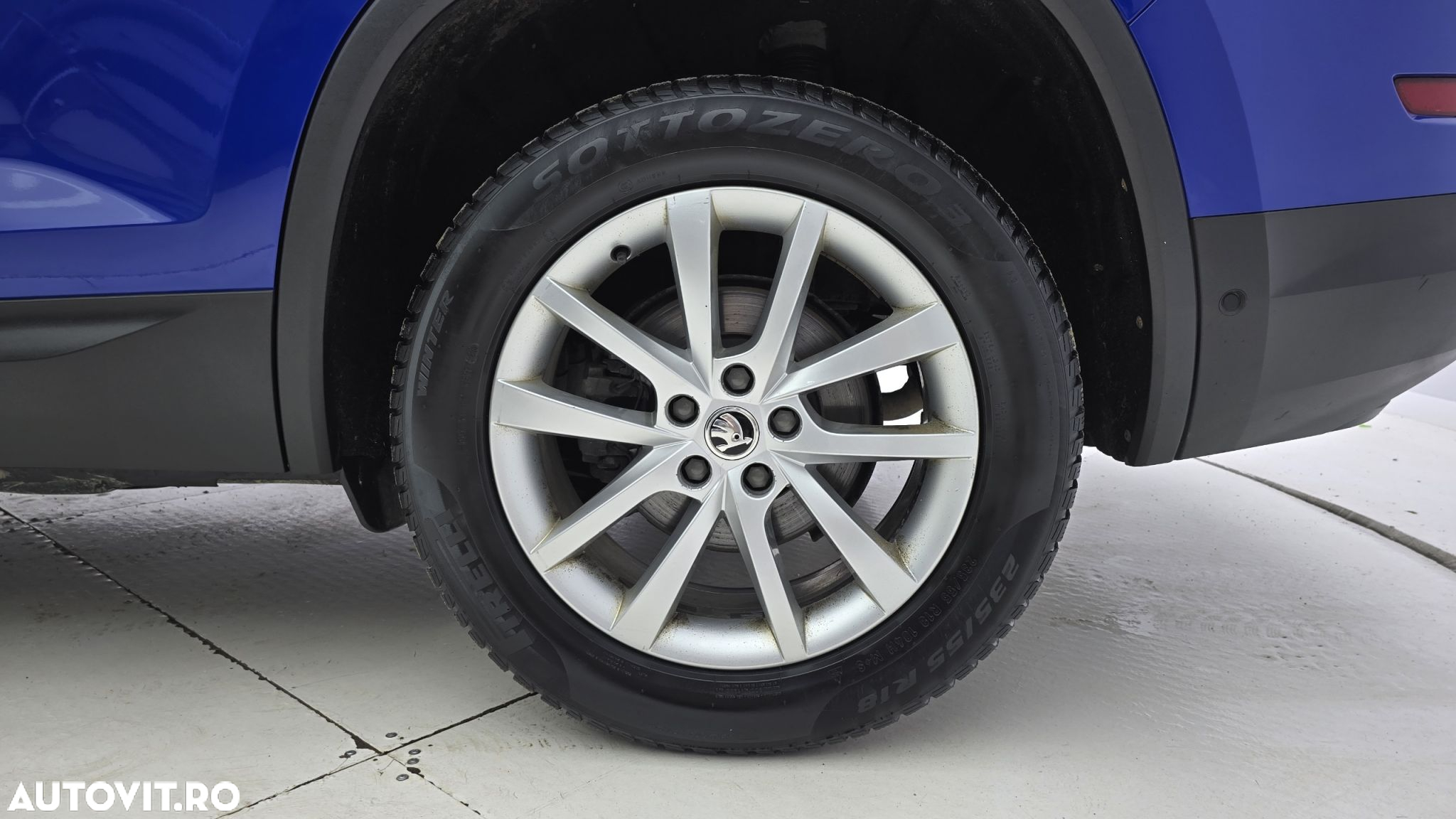 Skoda Kodiaq 2.0 TDI 4X4 DSG Ambition - 22