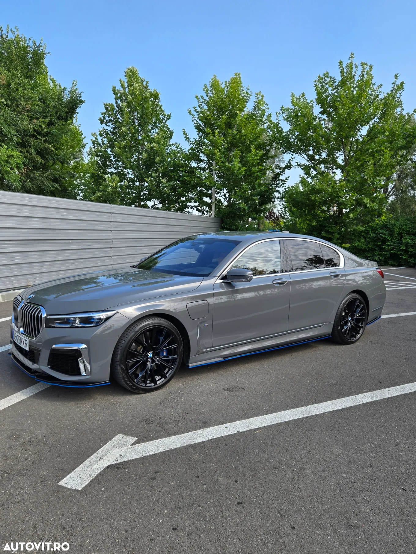 BMW Seria 7 745e AT PHEV - 6