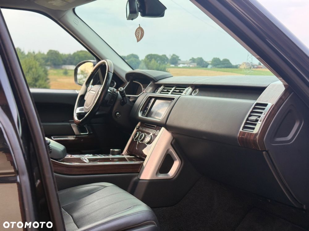 Land Rover Range Rover 5.0 V8 S/C AB - 29