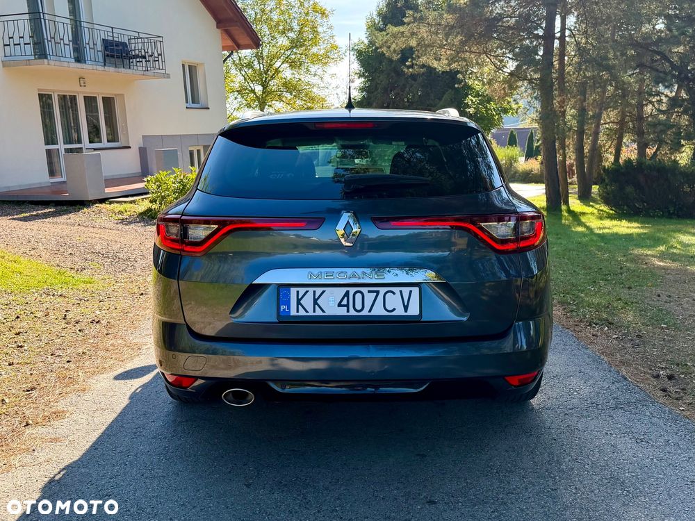 Renault Megane ENERGY TCe 140 EDC BOSE EDITION - 10