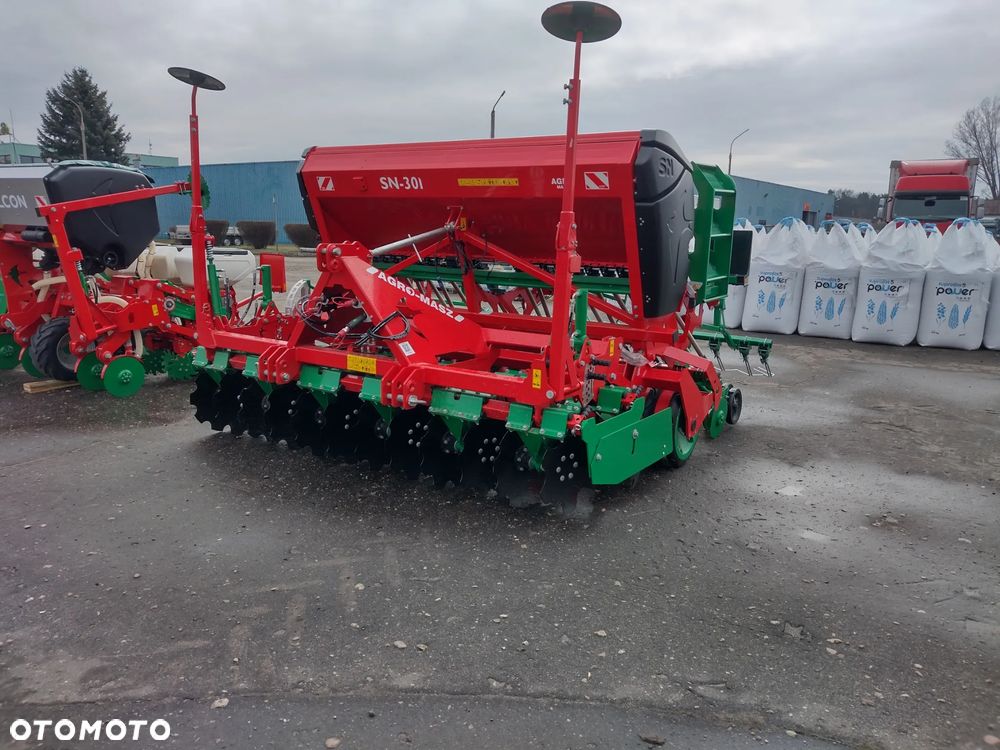 Agro-Masz SR301 - 6
