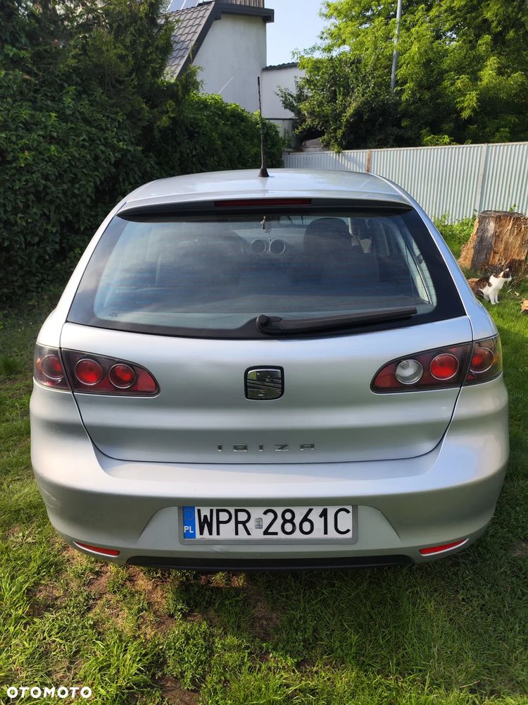 Seat Ibiza 1.4 16V Comfort Edition - 4