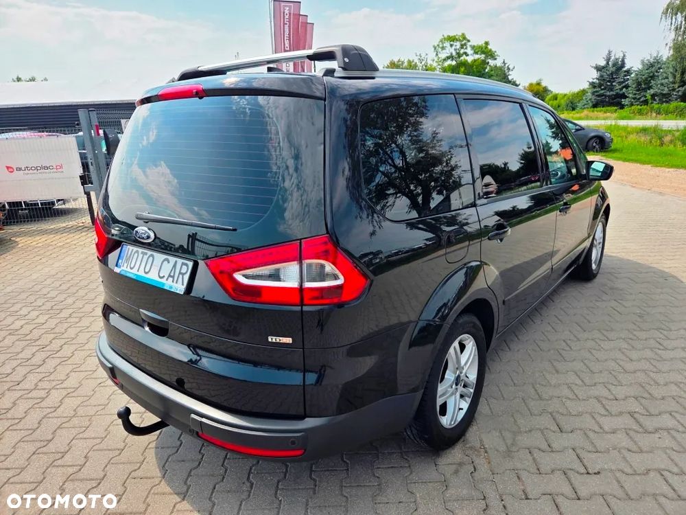 Ford Galaxy 2.0 TDCi Titanium - 8