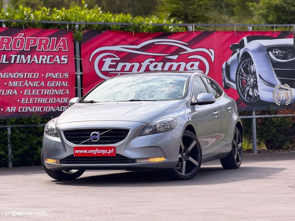 Volvo V40 1.6 D2 Kinetic Eco - 2