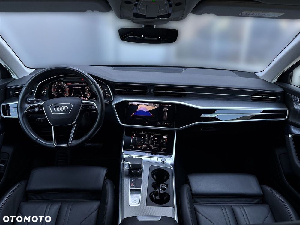 Audi A6 Avant 40 TDI mHEV Quattro Sport S tronic - 7