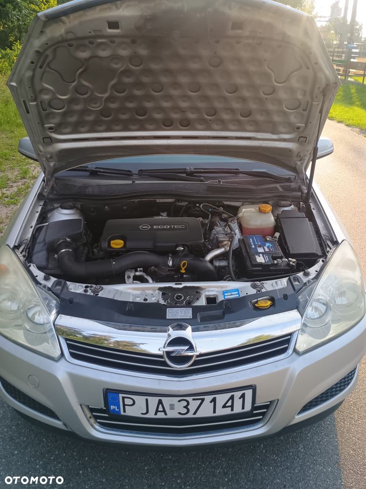Opel Astra 1.7 CDTI - 5