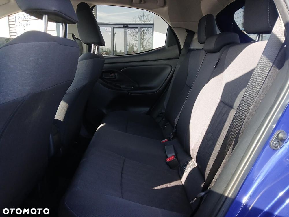 Toyota Yaris Hybrid 1.5 Style - 15