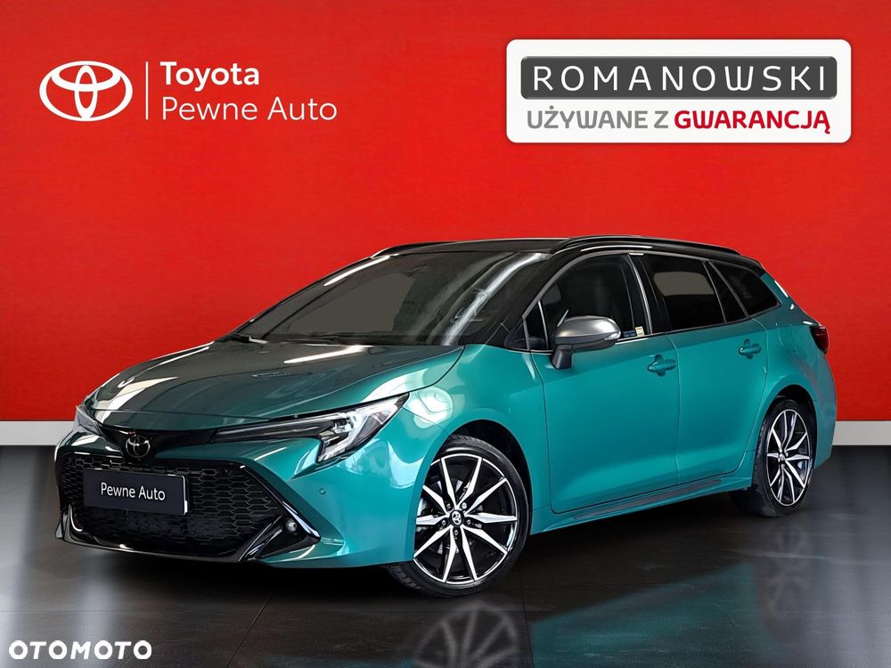 Toyota Corolla - 2