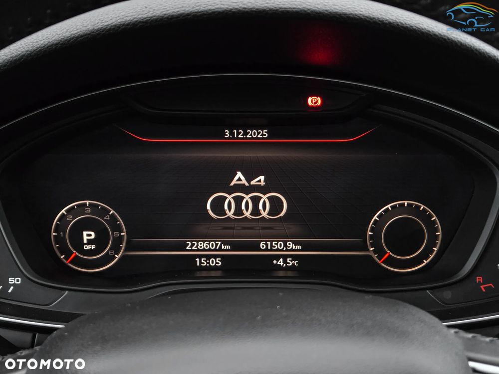Audi A4 Avant 2.0 TDI ultra S tronic sport - 26