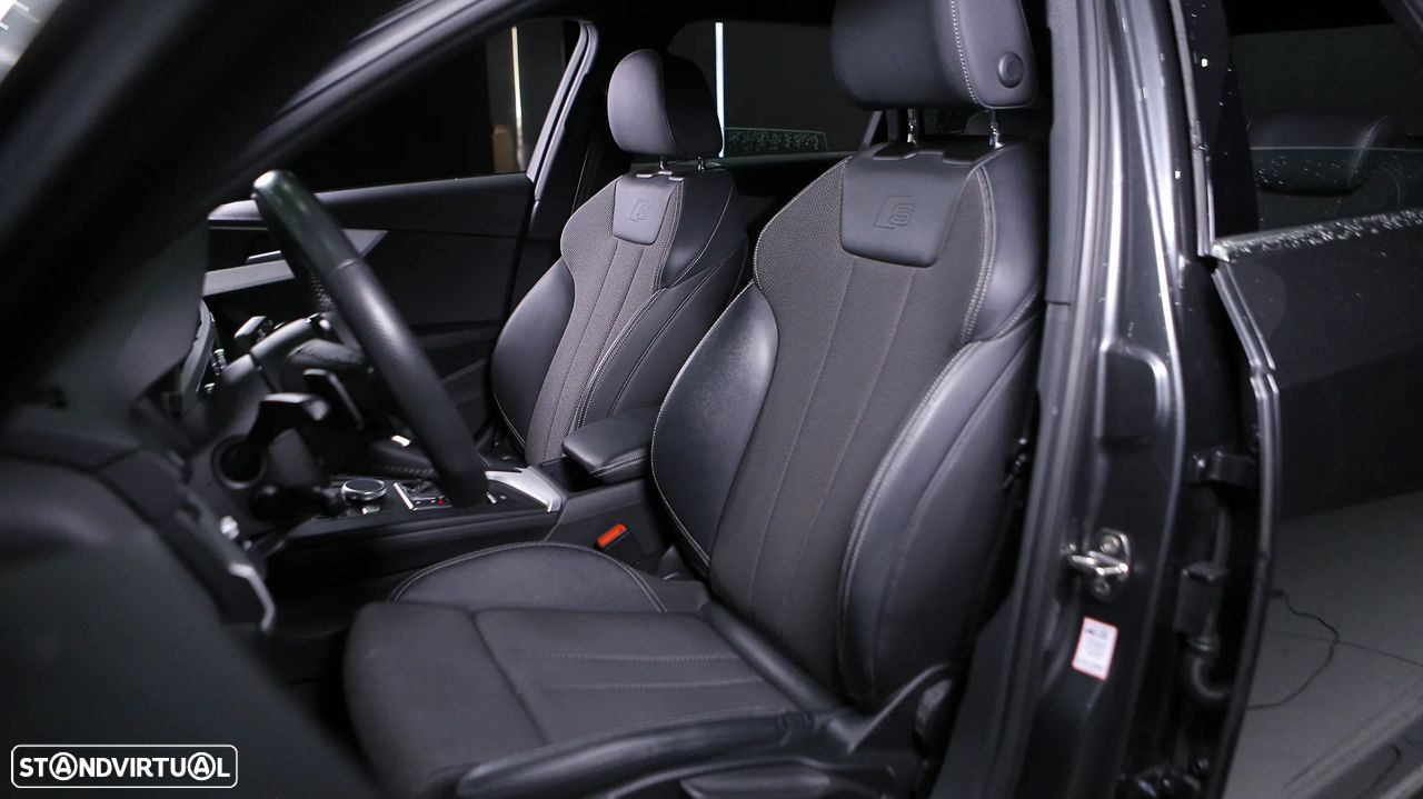 Audi A4 Avant 2.0 TDI quattro S-line S tronic - 9