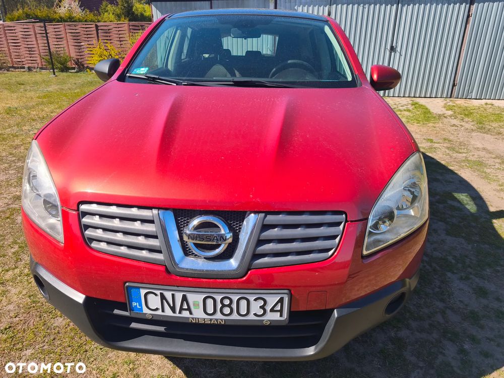 Nissan Qashqai 2.0 CVT acenta - 3