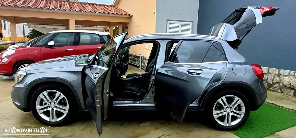 Mercedes-Benz GLA 200 CDI AMG Line Aut. - 15