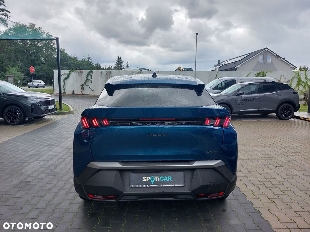 Peugeot 3008 2025 photo 5