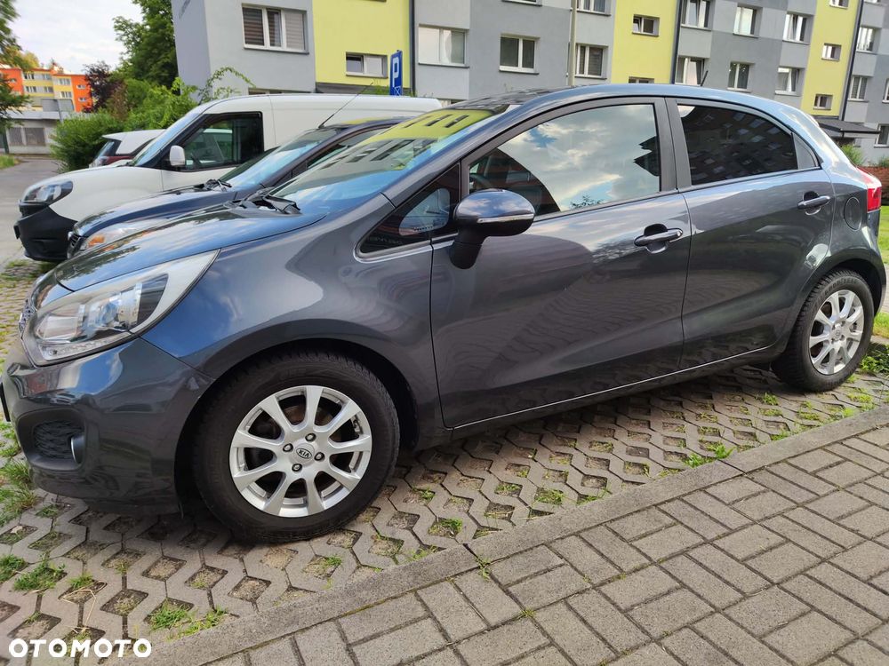 Kia Rio 1.2 S - 7