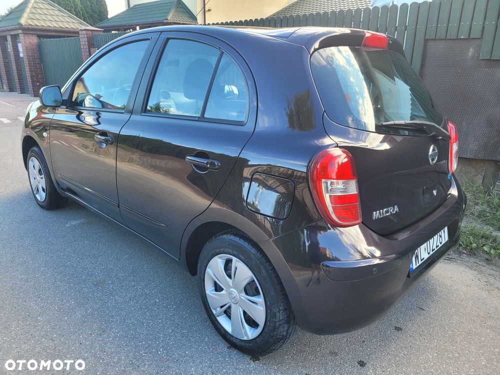Nissan Micra 1.2 Visia First - 3