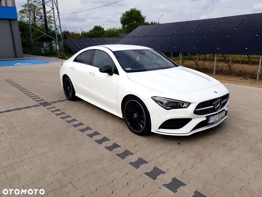 Mercedes-Benz CLA 200 AMG Line 7G-DCT - 1