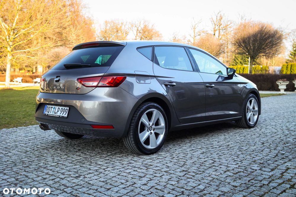 Seat Leon 1.4 TSI Start&Stop FR - 11