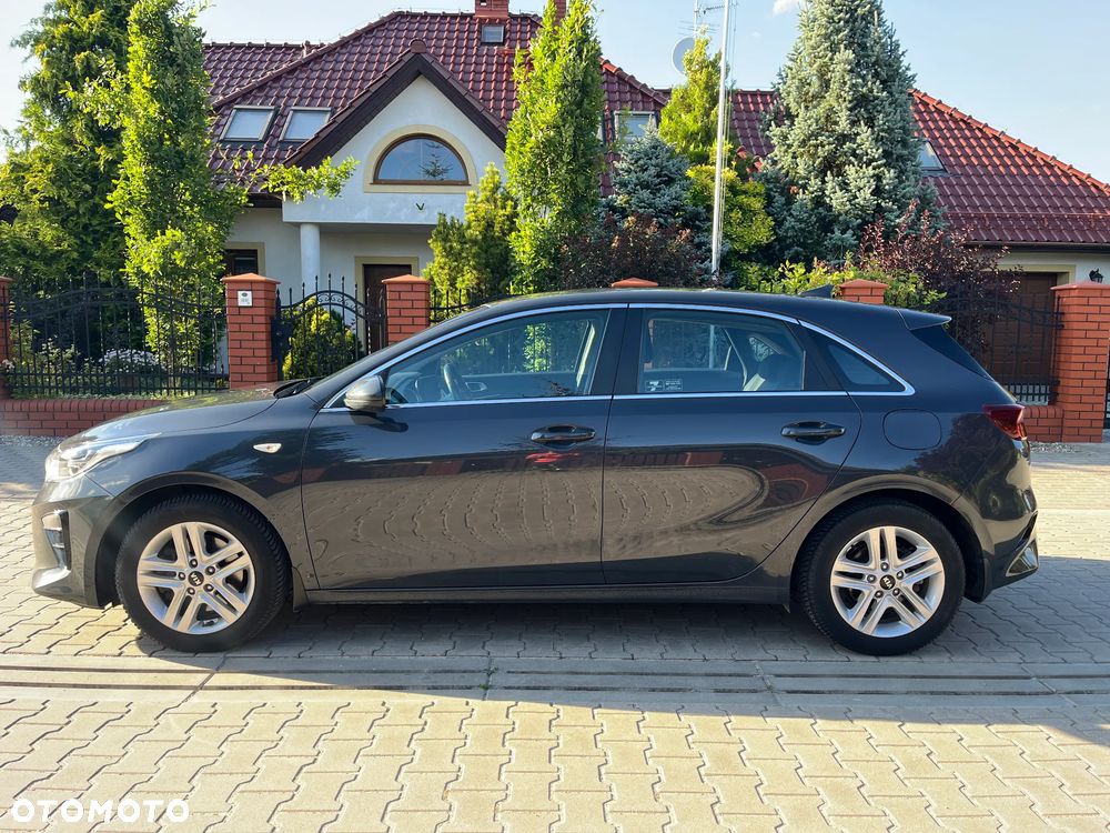 Kia Ceed 1.5 T-GDI L - 6