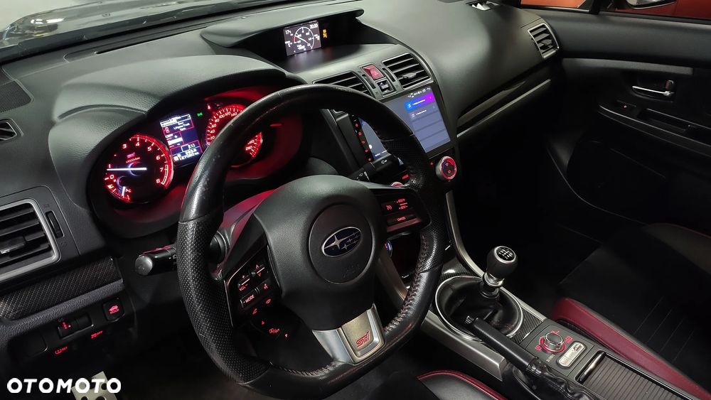 Subaru WRX STI 2.5 Sport - 16