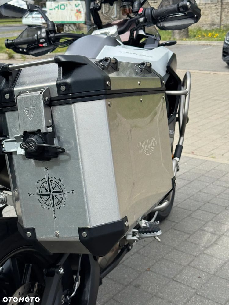 Triumph Tiger - 14