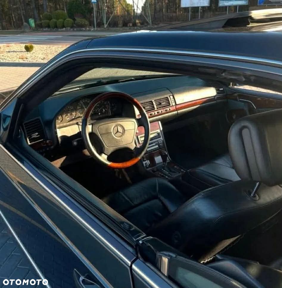 Mercedes-Benz Klasa S