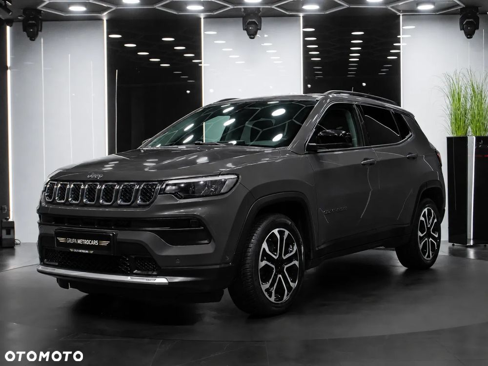 Jeep Compass 1.5 T4 mHEV Limited FWD S&S DCT - 2