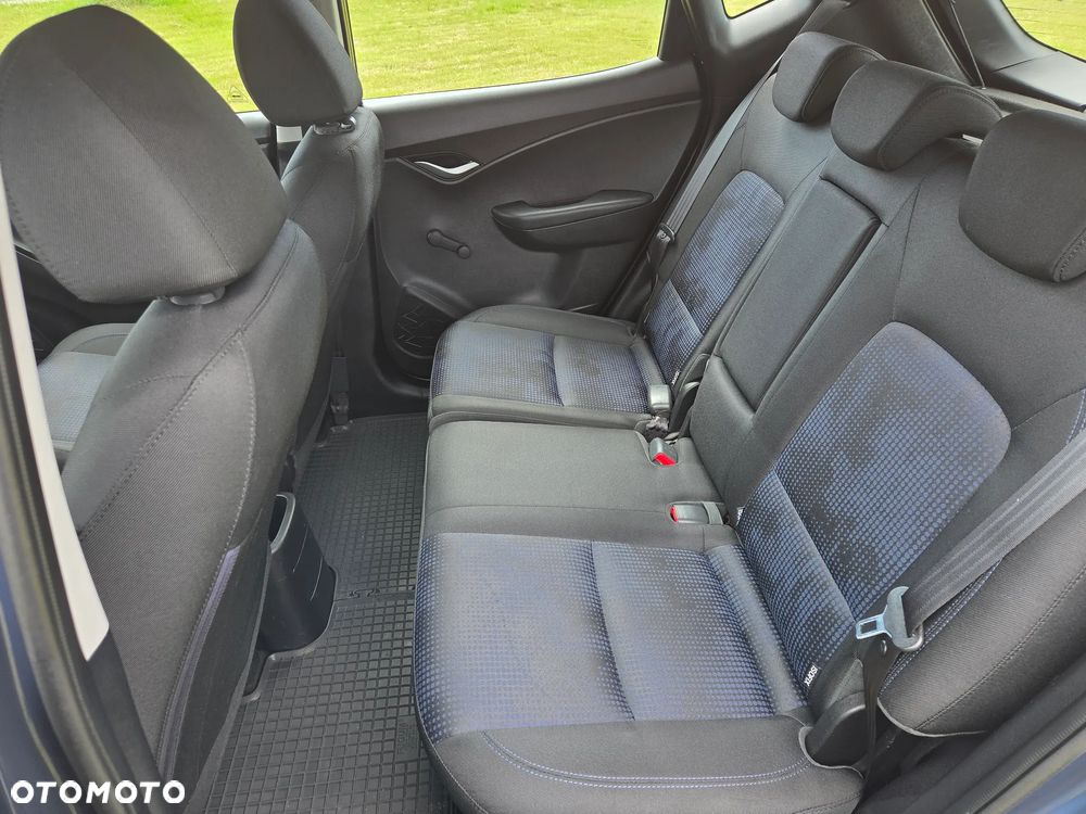 Hyundai ix20 1.4 blue - 17