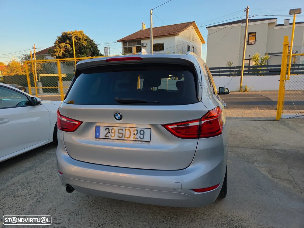 BMW 216 Gran Tourer - 25