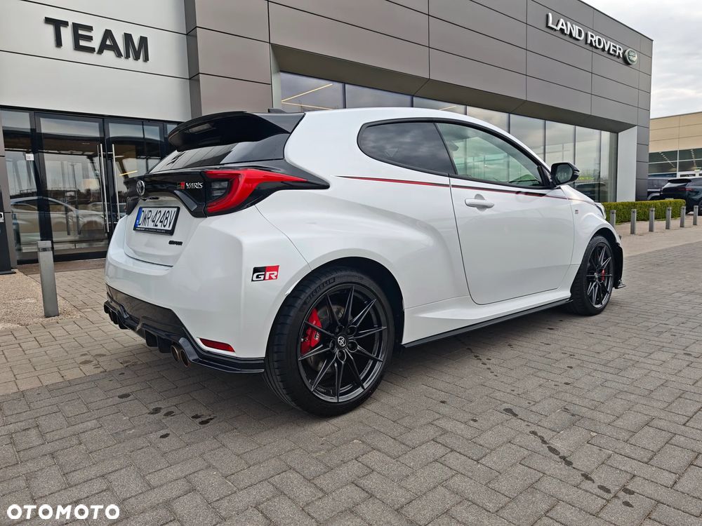 Toyota Yaris GR 1.6 Dynamic - 12