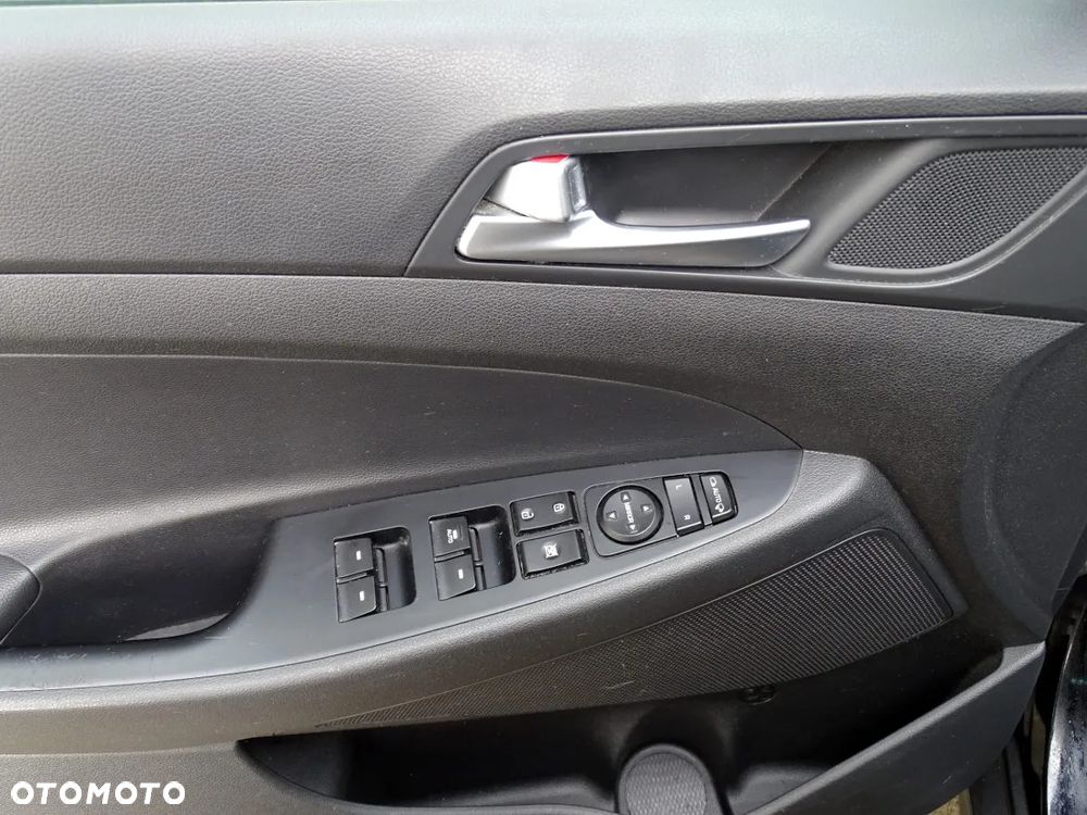 Hyundai Tucson blue 1.7 CRDi 2WD Classic - 9