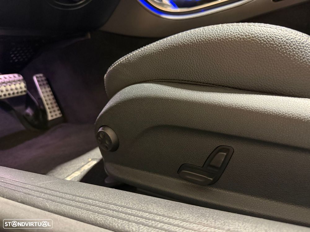 Mercedes-Benz E 220 d Cabrio 9G-Tronic AMG Line - 46