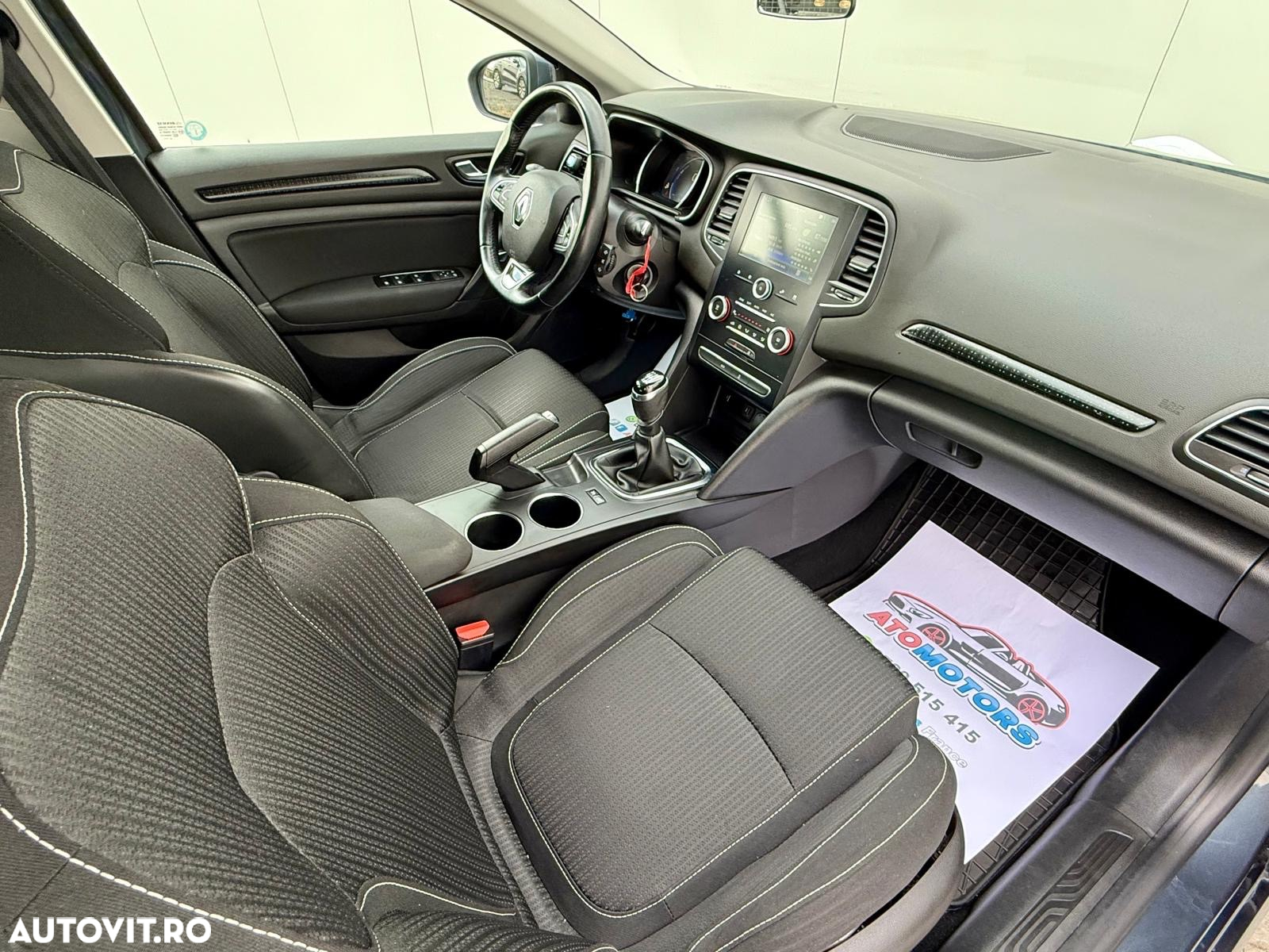 Renault Megane Energy dCi Intens - 11