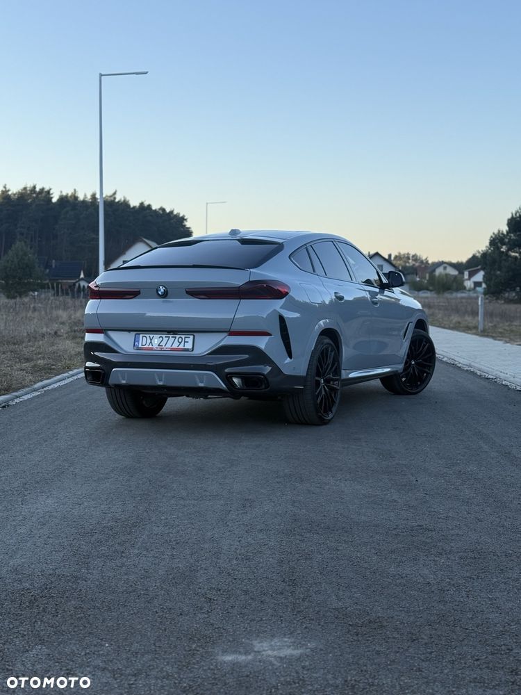 BMW X6M M50d - 7