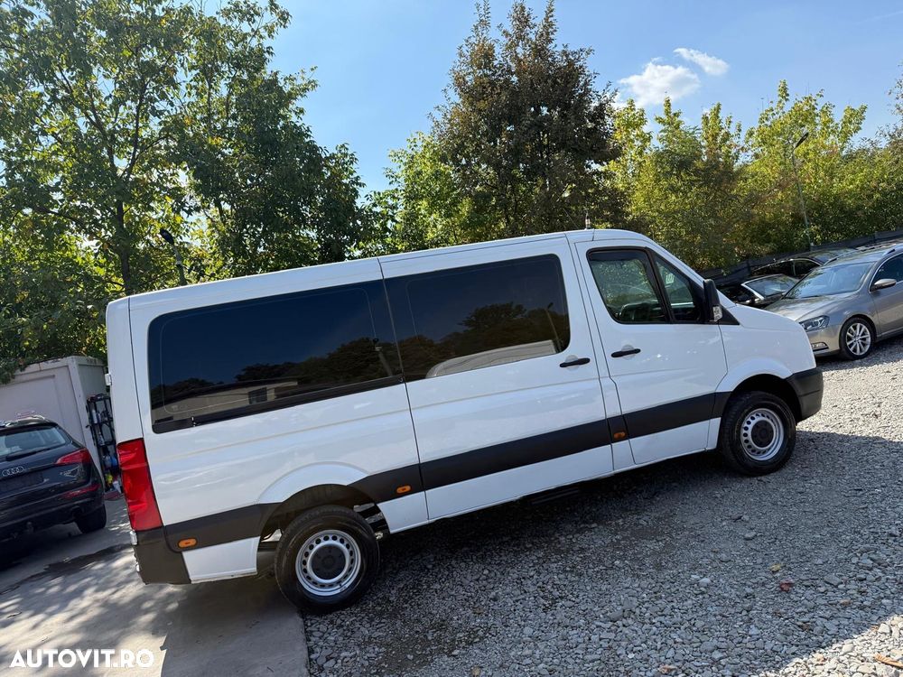 Volkswagen Crafter - 21