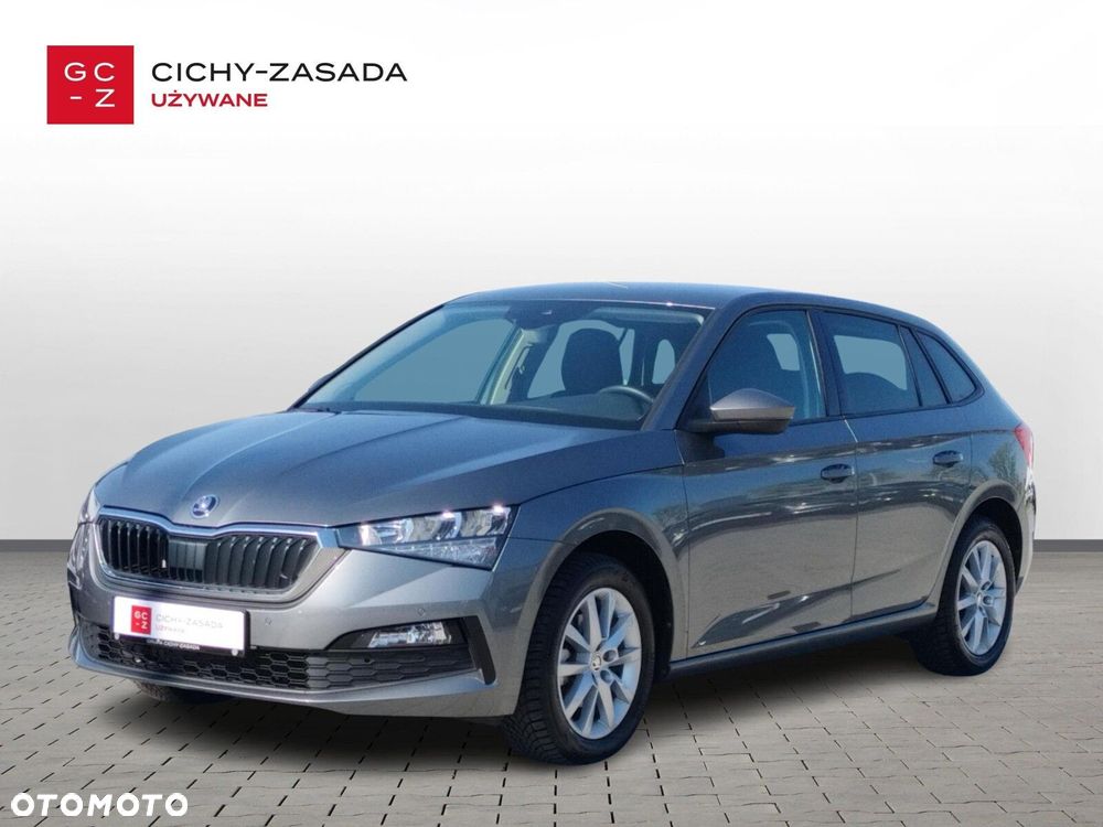 Skoda Scala 1.5 TSI Ambition DSG