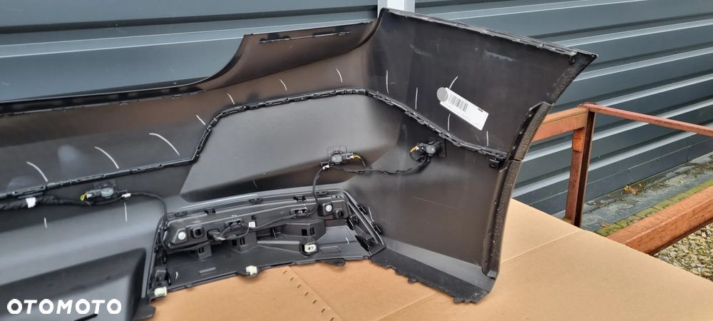 BMW IX i20 zderzak tył oryginał MD163 - 11