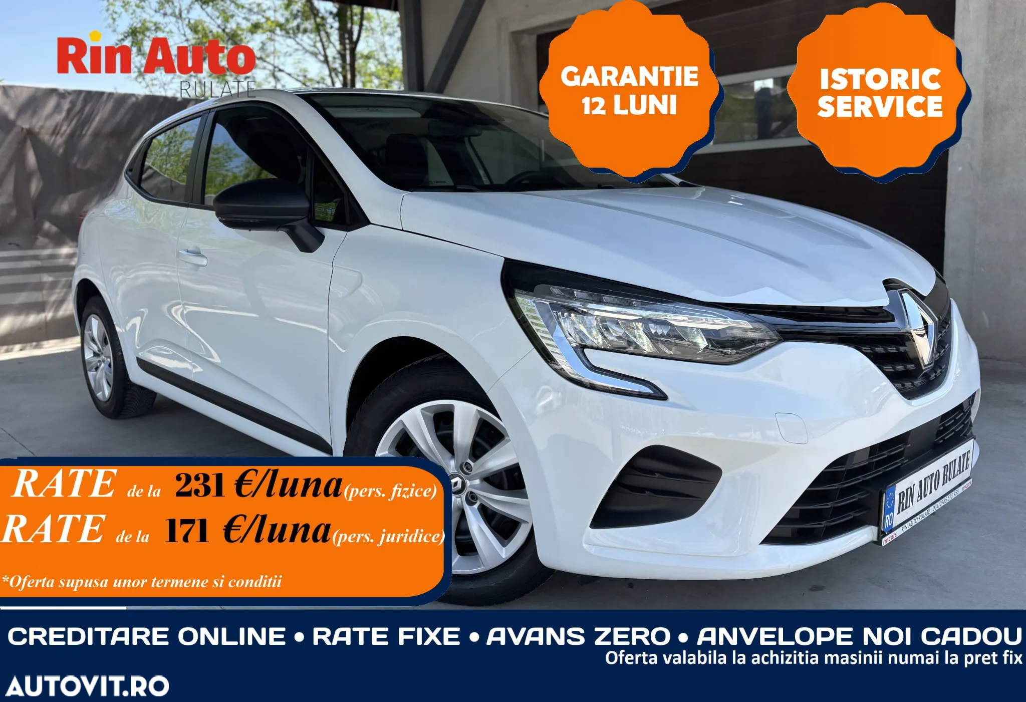 Renault Clio V 1.0 TCe Life - 2