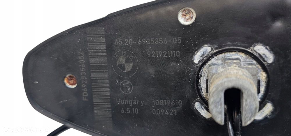 Bmw E81 E87 Lci Antena Dachowa Radia Wzmacniacz Podstawa 6925356 - 8
