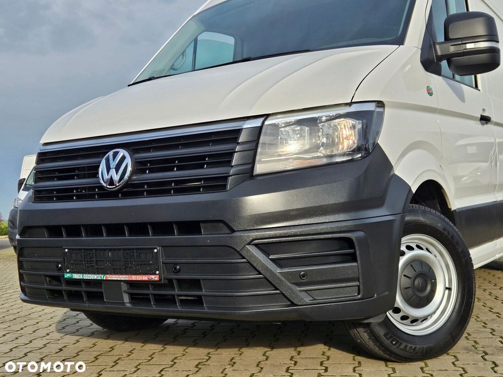 Volkswagen Crafter L2H2 *79999zł NETTO* 2.0TDi/140KM - 14